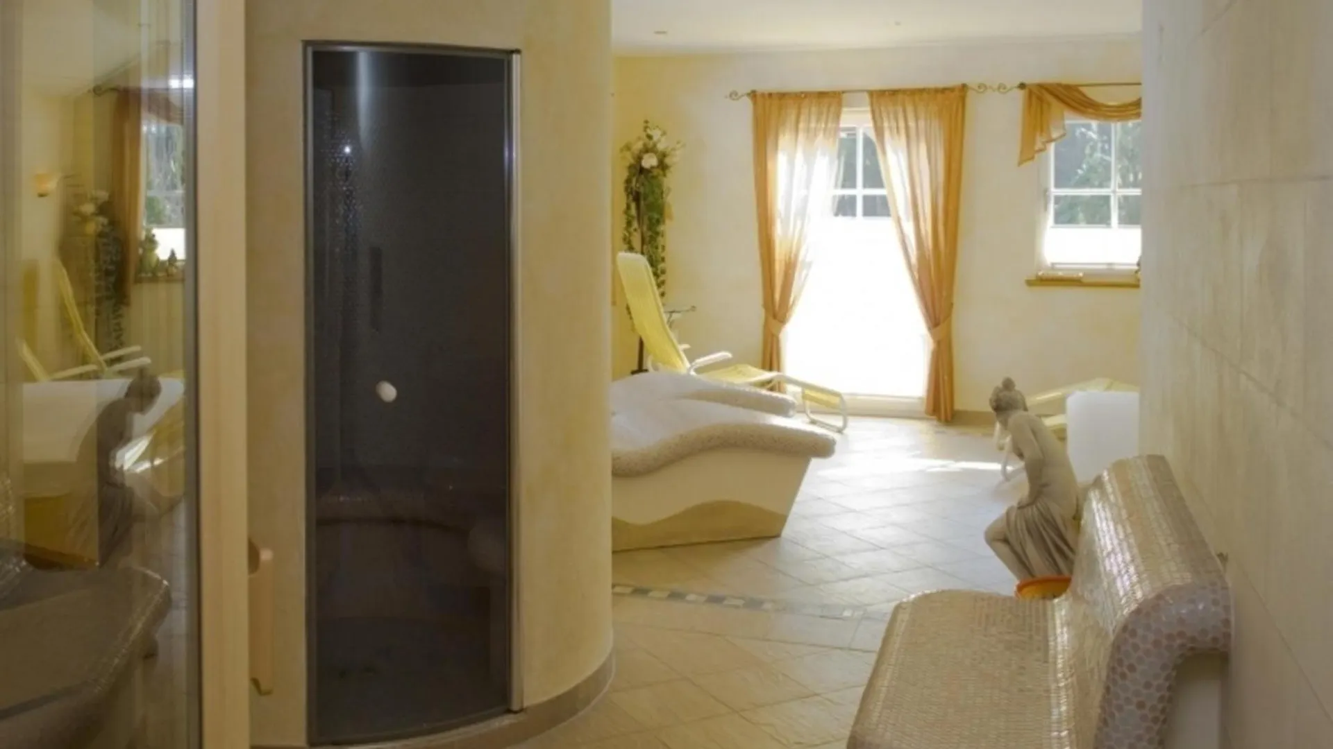 Apartment Ferienwohnung Bergblick, Haus Wilfer, Oberstaufen Plus