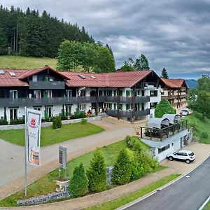 3* Hotel Allgaeuer Panoramahotel